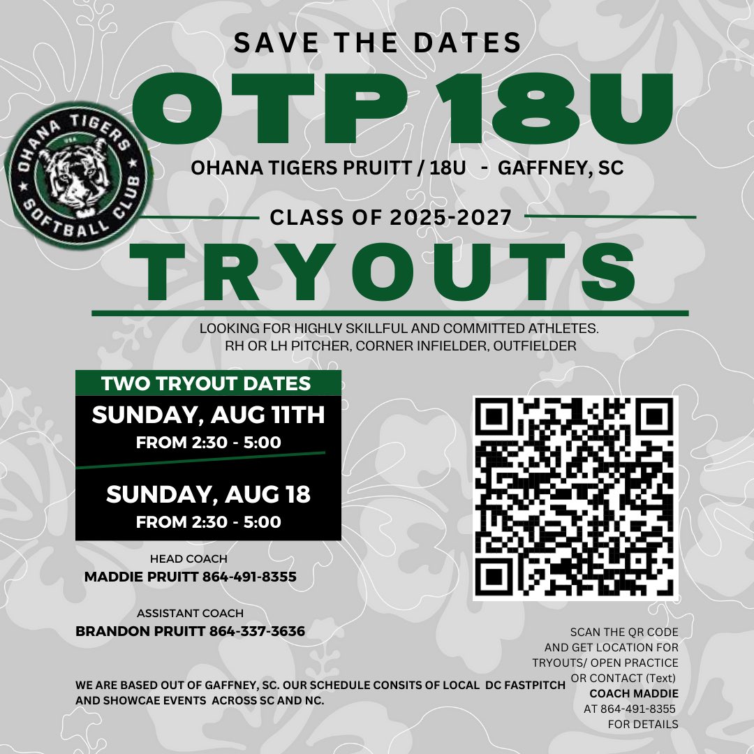 OT_Pruitt's tweet photo. 🥎 Tomorrow • 2:30 -5:00p •Gaffney, SC https://t.co/TaYwpW7SfT