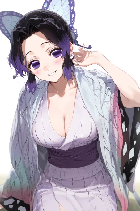 「鬼滅の刃 浴衣集」   紳士向けイラスト集40枚投稿しましたよかったら、プロフィールのpixivか支援サイトからどうぞ～ 