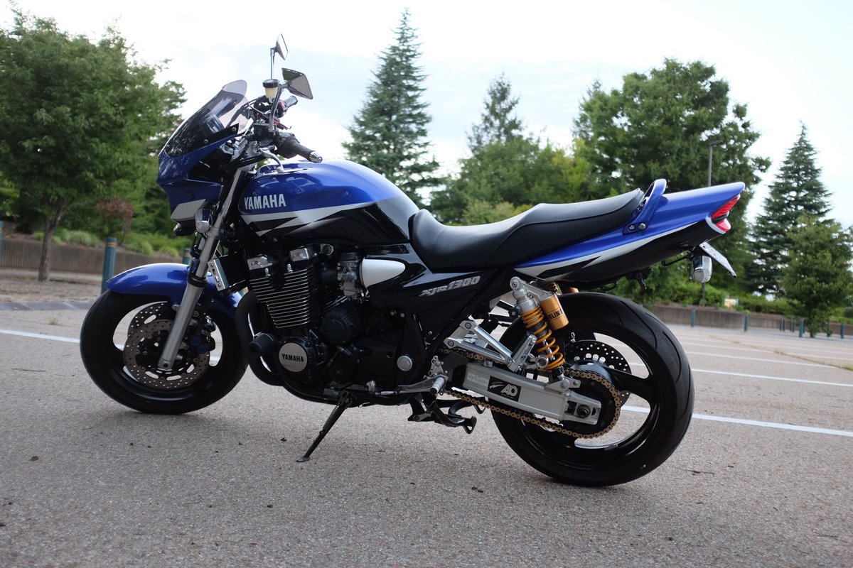 xjr1300