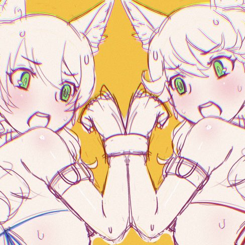 ファンティアに投稿しました!「琴村天音琴村天音きつね耳で『ぐんにゃり棒』チャレンジ」 https://t.co/QTxtMc81F0 