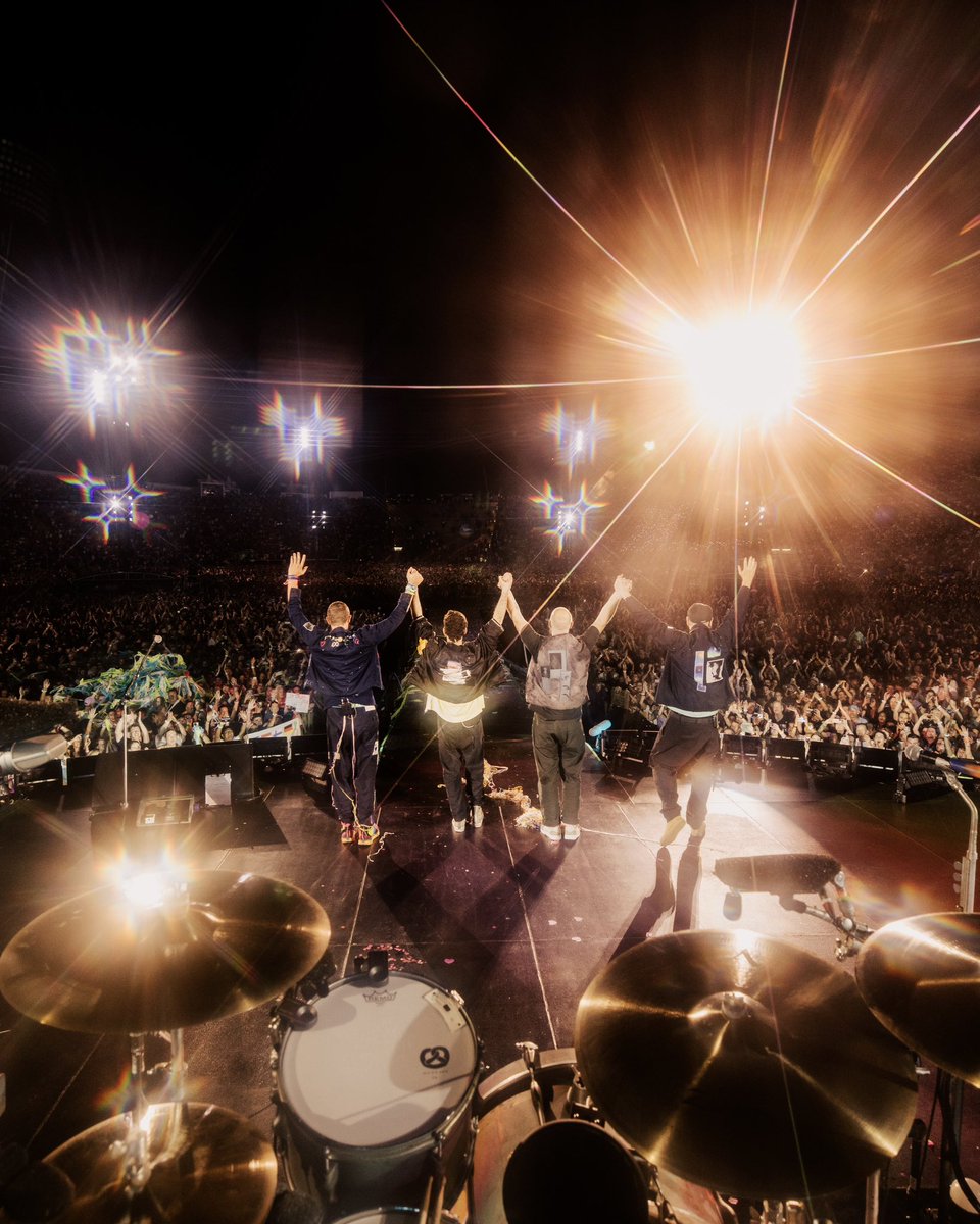 Show #154, Munich

#MusicOfTheSpheresWorldTour