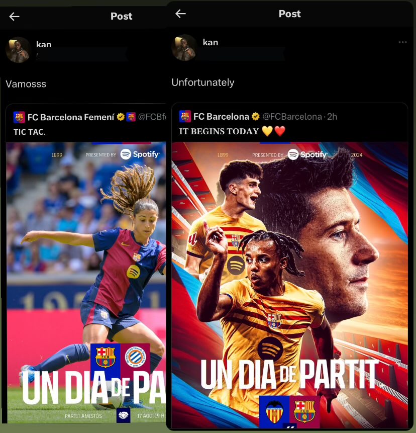 The Culer experience ™