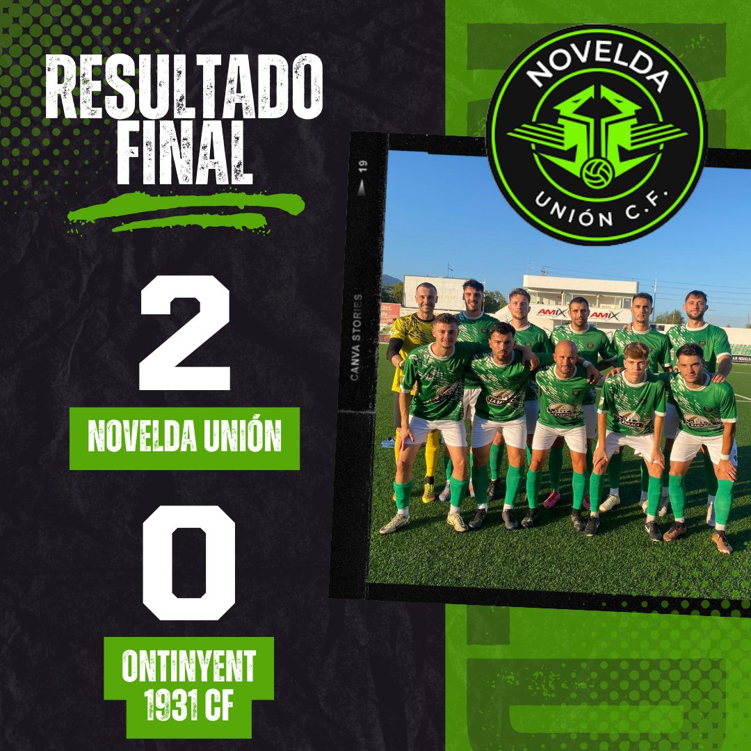 Novelda Unión CF tweet media