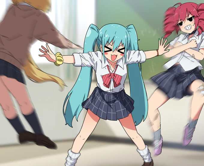 ノリノリでこれやってそう 