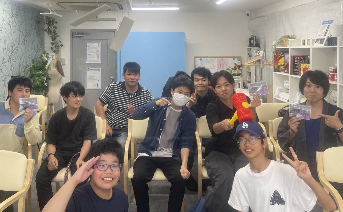 ワッター tweet media