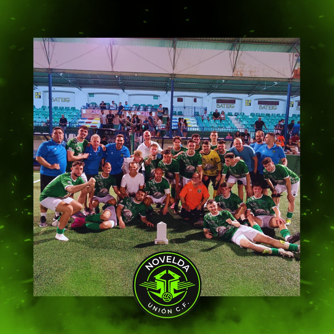Novelda Unión CF tweet media