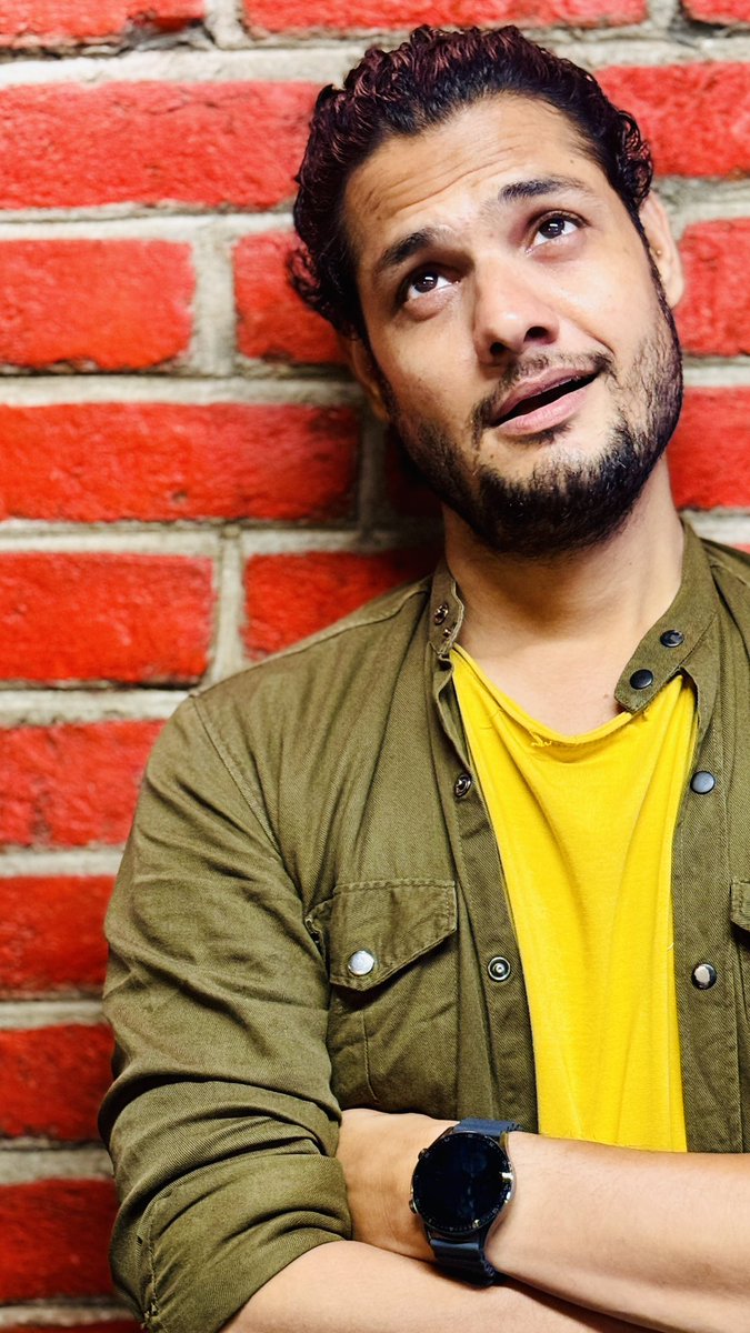 FatehRajActor's tweet photo. Playing with shades and shadows against the brick wall. Which mood speaks to you? 🌑 #ShadesOfEmotion #ActorVibes

Which mood stands out?

Mysterious 🕵️‍♂️
Playful 😄
Determined 🔥
Relaxed 😌 https://t.co/bHheb5fz0M