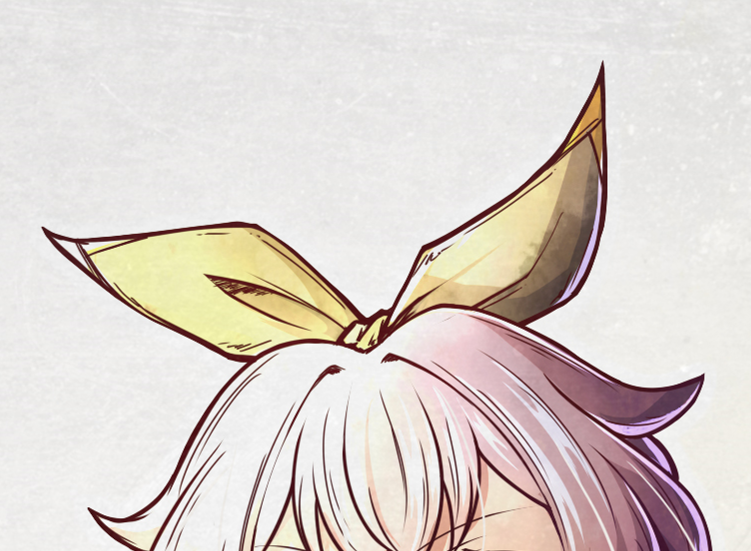「Daily Hazel Fact (40 of 100)The rabbit-e」|H (エイチ) 🈺のイラスト