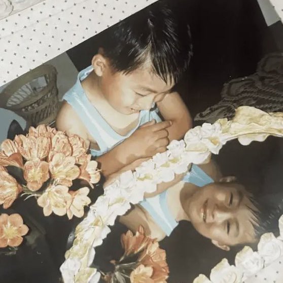 구교환 3명 vs 3살 구교환