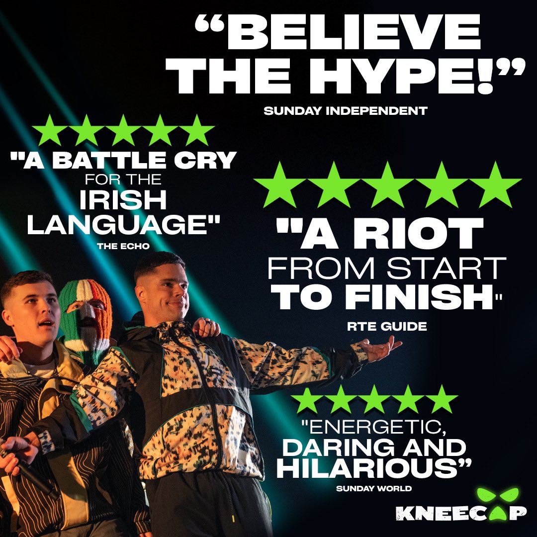 Wildcard Distribution (@wildcarddistrib) on Twitter photo ⭐⭐⭐⭐⭐ <a href="/RTE_Ents/">Entertainment on RTÉ</a>
⭐⭐⭐⭐⭐ <a href="/irishexaminer/">Irish Examiner</a>
⭐⭐⭐⭐⭐ <a href="/Independent_ie/">Irish Independent</a>
⭐⭐⭐⭐⭐ <a href="/NME/">NME</a>
⭐⭐⭐⭐⭐ SUNDAY INDEPENDENT
⭐⭐⭐⭐⭐ THE ECHO
⭐⭐⭐⭐⭐ RTE GUIDE
⭐⭐⭐⭐⭐ <a href="/sundayworld/">Sunday World</a>
⭐⭐⭐⭐⭐ <a href="/hotpress/">Hot Press</a>
⭐⭐⭐⭐⭐ <a href="/TodayFM/">Today FM 💛</a>
⭐⭐⭐⭐⭐ Radio Nova
⭐⭐⭐⭐⭐ <a href="/FM104/">FM104</a> ⭐⭐⭐⭐⭐ <a href="/RTE_Ents/">Entertainment on RTÉ</a>
⭐⭐⭐⭐⭐ <a href="/irishexaminer/">Irish Examiner</a>
⭐⭐⭐⭐⭐ <a href="/Independent_ie/">Irish Independent</a>
⭐⭐⭐⭐⭐ <a href="/NME/">NME</a>
⭐⭐⭐⭐⭐ SUNDAY INDEPENDENT
⭐⭐⭐⭐⭐ THE ECHO
⭐⭐⭐⭐⭐ RTE GUIDE
⭐⭐⭐⭐⭐ <a href="/sundayworld/">Sunday World</a>
⭐⭐⭐⭐⭐ <a href="/hotpress/">Hot Press</a>
⭐⭐⭐⭐⭐ <a href="/TodayFM/">Today FM 💛</a>
⭐⭐⭐⭐⭐ Radio Nova
⭐⭐⭐⭐⭐ <a href="/FM104/">FM104</a>