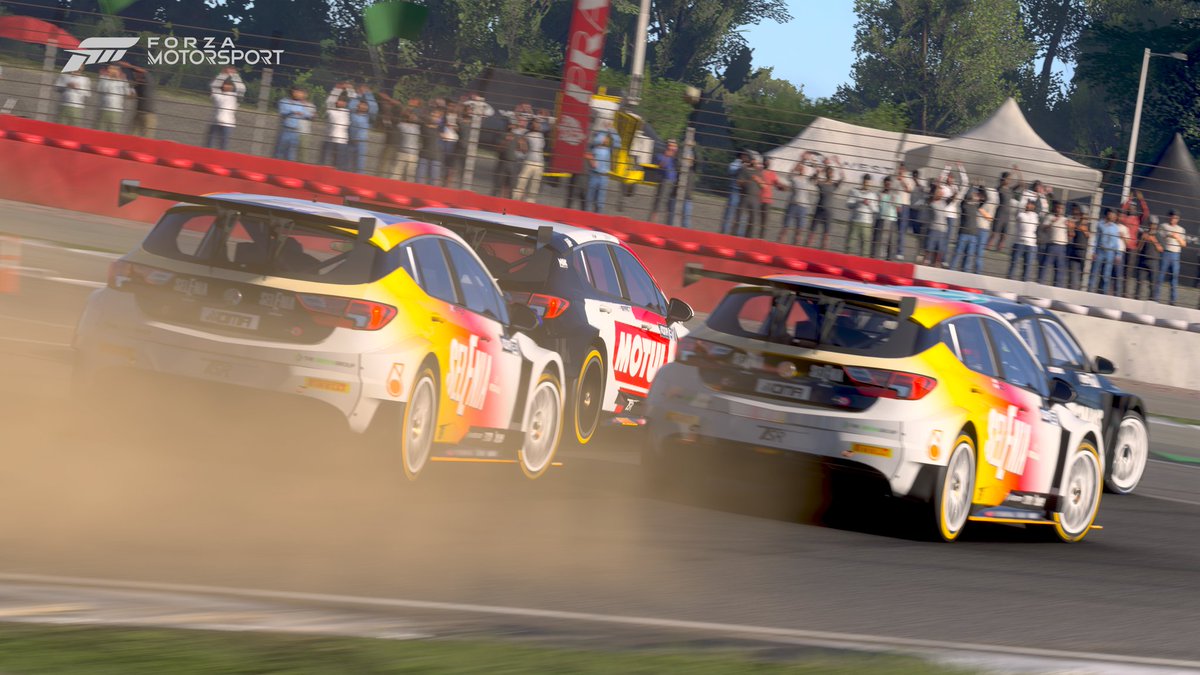 mcholeboy59's tweet image. The second TSR entry, is the sister SELENIA by PETRONAS team, with 2 of our drivers making their @TheOMAOfficial debut, @lee_hepburn7494 and @TSR_KalePB. They will be piloting 2 ex btcc vauxhall astras.. 🔥 

@TheOMAOfficial