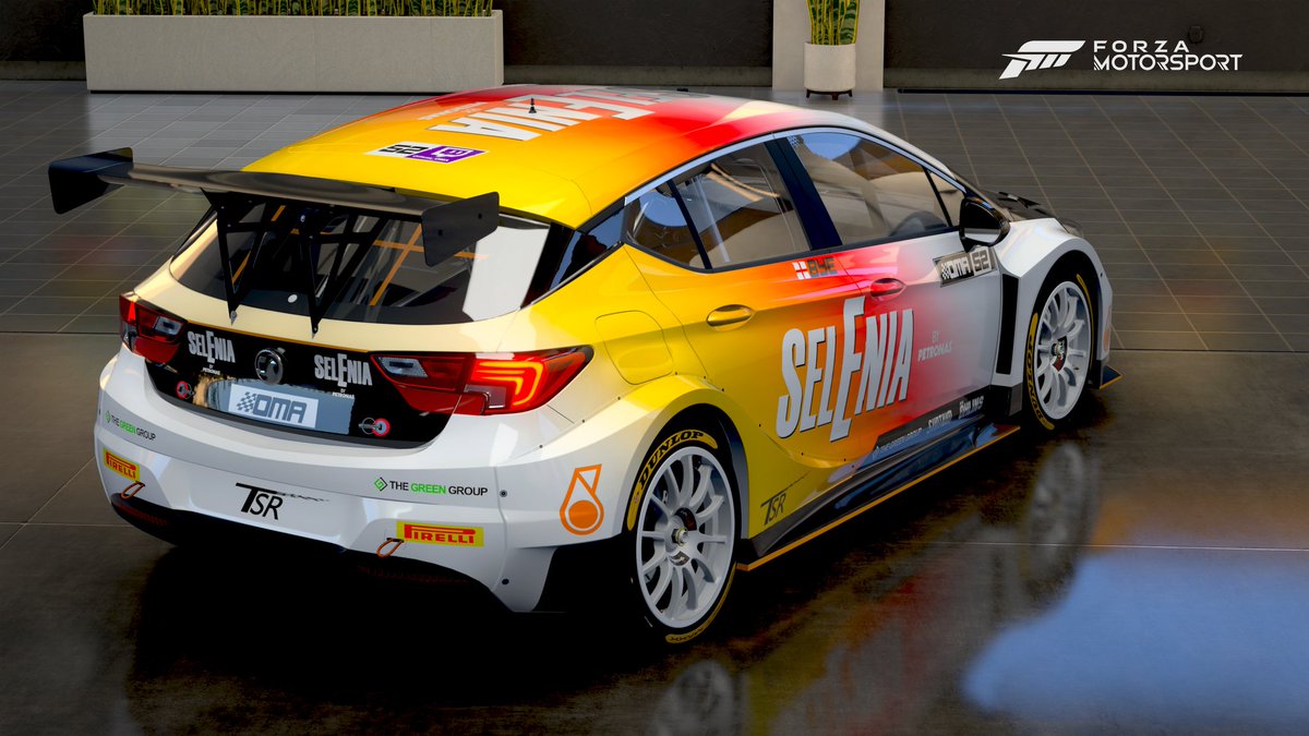 mcholeboy59's tweet image. The second TSR entry, is the sister SELENIA by PETRONAS team, with 2 of our drivers making their @TheOMAOfficial debut, @lee_hepburn7494 and @TSR_KalePB. They will be piloting 2 ex btcc vauxhall astras.. 🔥 

@TheOMAOfficial