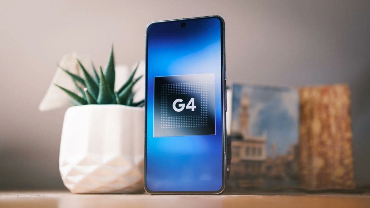 Pcnews_gr's tweet image. Ο Google Tensor G4 στο Pixel 9 είναι εδώ! 20% ταχύτερη πλοήγηση, καλύτερη απόδοση εφαρμογών και εξοικονόμηση ενέργειας. Μάθετε περισσότερα για τον νέο επεξεργαστή. #GoogleTensor #Pixel9
Google Tensor G4: Όλα όσα πρέπει να γνωρίζετε για τον επεξεργαστή του Pixel 9 • PC News