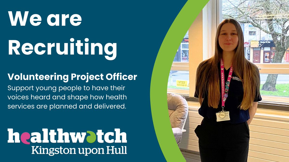 Healthwatch Hull tweet media