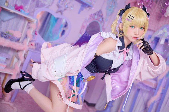 Twitterのコスプレ画像26