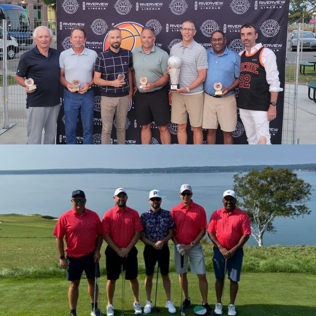 Archie 2024 Champs!!! ⁦Amazing weekend supporting a very special project. <a href="/OldestWorld/">World's Oldest Basketball Court</a>⁩ ⁦<a href="/Jaycvandy/">Jason VanderToorn 🇳🇱</a>⁩ ⁦<a href="/docrinki/">Anand Irrinki</a>⁩ ⁦<a href="/Liston/">Tom Liston</a>⁩