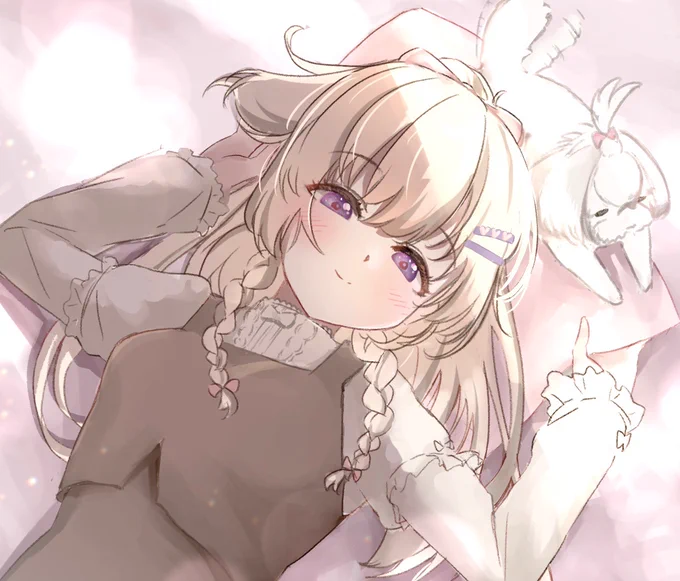 #みも像1周年おめでとーございます!日々の癒しです 