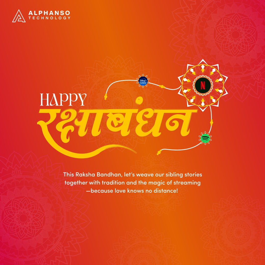 Alphanso Technology tweet media