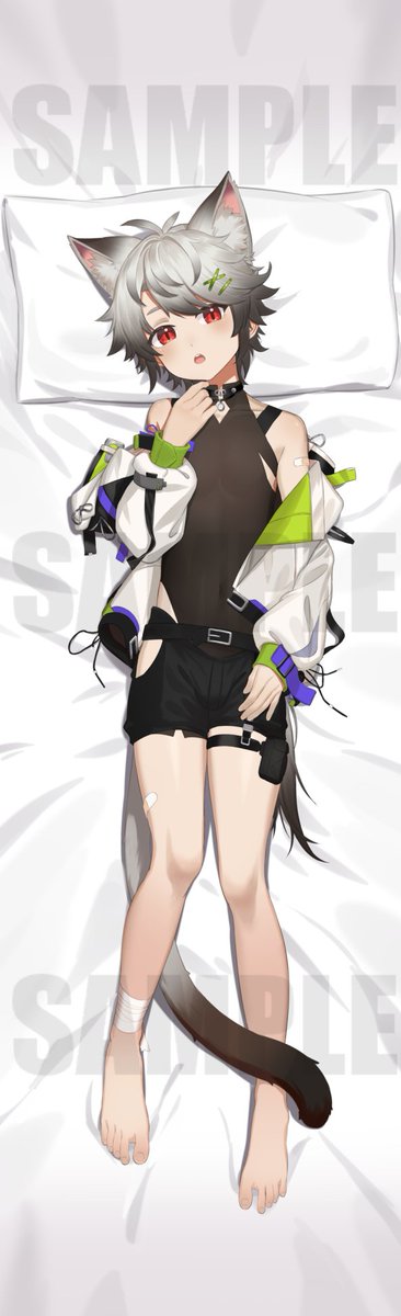 🚧在施工的抱枕委 😸喜欢可以在b站fo @页页Neya