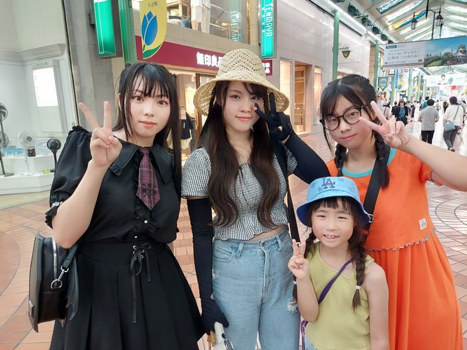 Twitterのコスプレ画像34