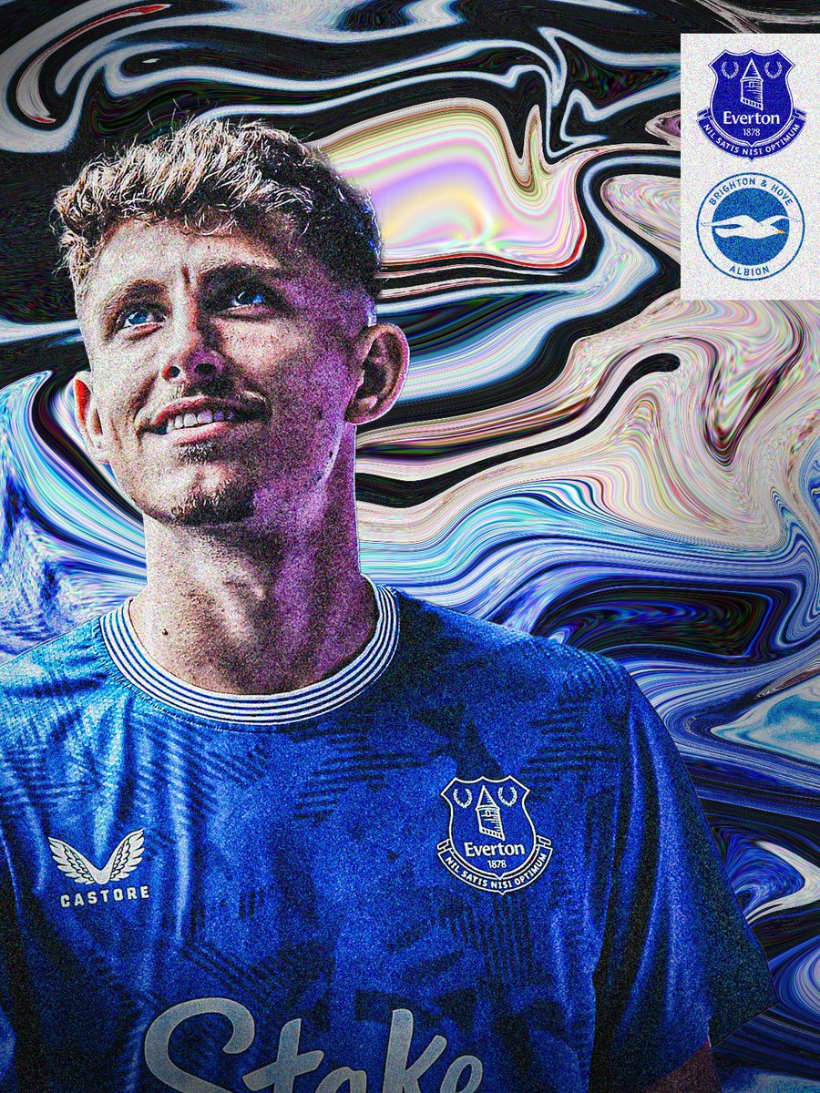 DM3Designs's tweet photo. Matchday One 🔵

Everton vs Brighton ⚽️

Likes &amp; Retweets Appreciated 💙 https://t.co/0J0UMho06B