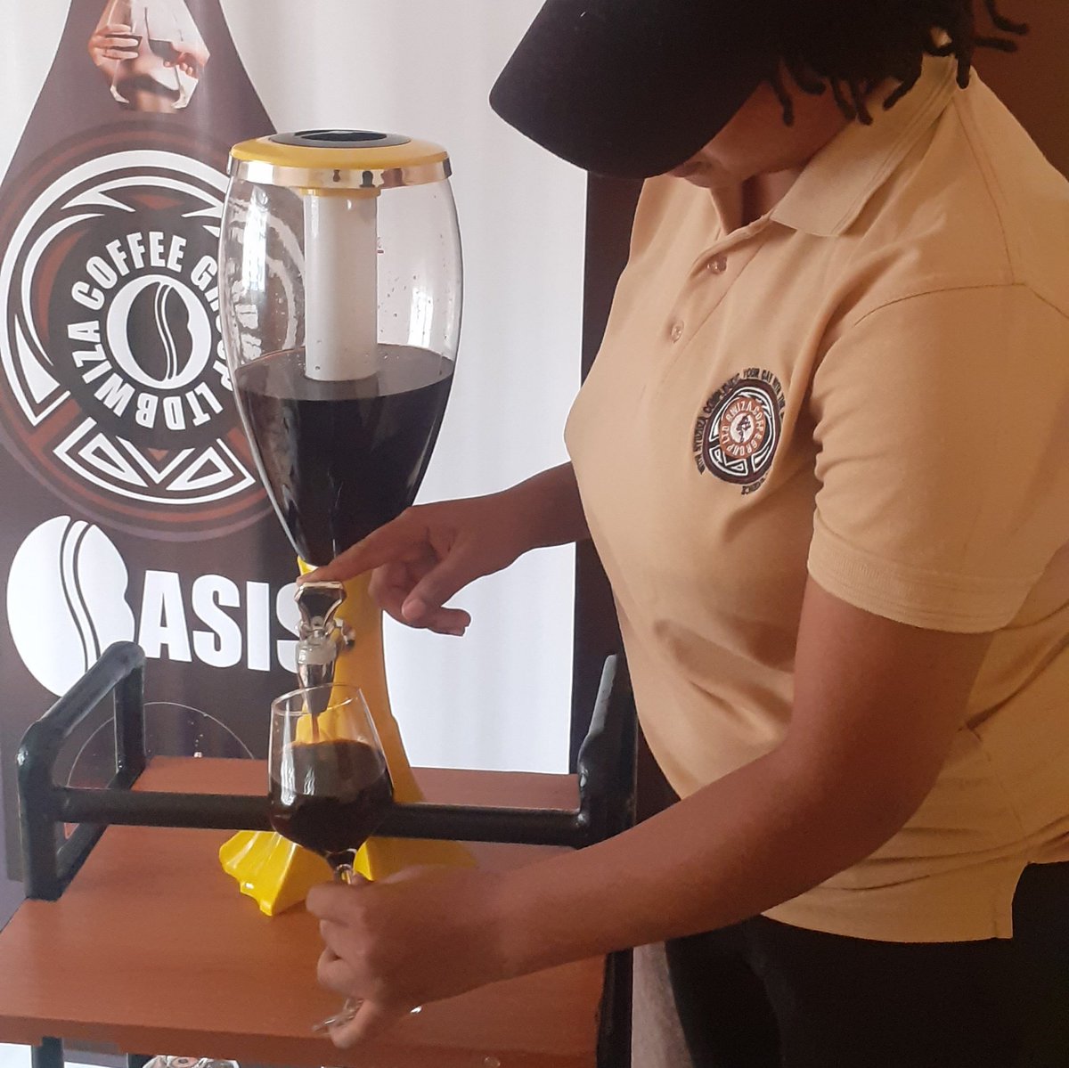 rwandamart.rw/product/nyuzuz… coffee of Rwanda in the  New summer vibe