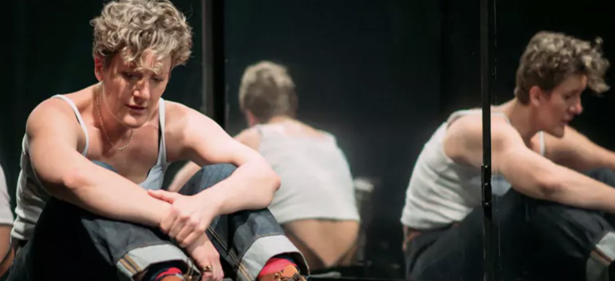 SophieAMitch's tweet photo. #Cyrano is 1 of my all-time fave love stories &amp; I loved the fresh, self-aware, suitably humorous, take on human superficiality, frailty &amp; the power of language to enthral &amp; enrapture. Let love win, oversized body parts besides. @traversetheatre #EdFringe24 #VirginiaGay https://t.co/Jj8FydDGVD