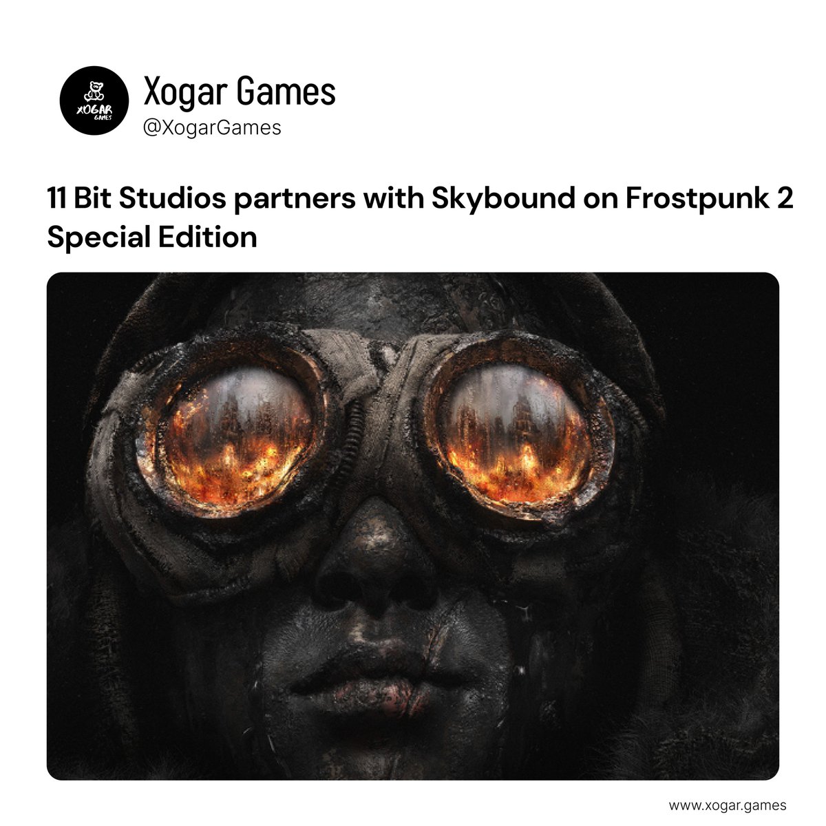 Xogar Games tweet media