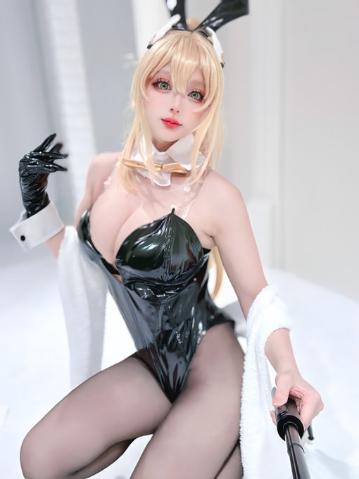 Twitterのコスプレ画像32