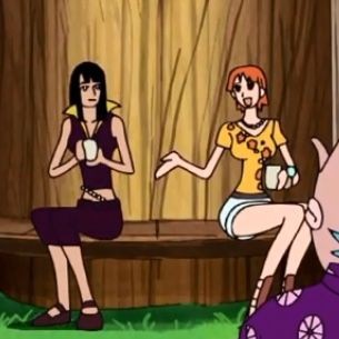 Daily Nami & Robin (@dailynamirobin) on Twitter photo 