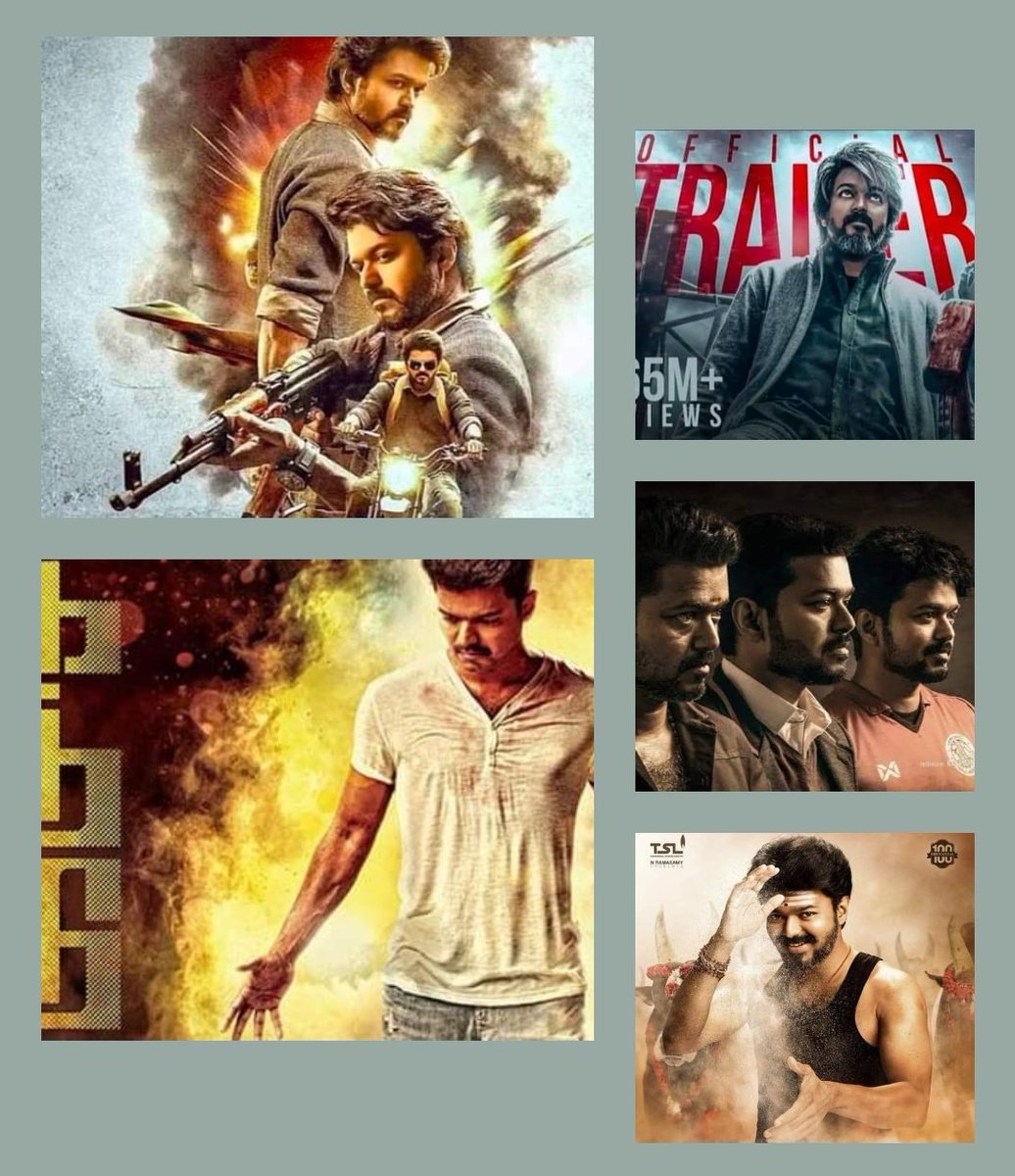 Until anna arrives let's recall our memories back my dear anils 🐿️❤️

Comment down your favourite recent trailer cut amongst the Anna film's dropped below