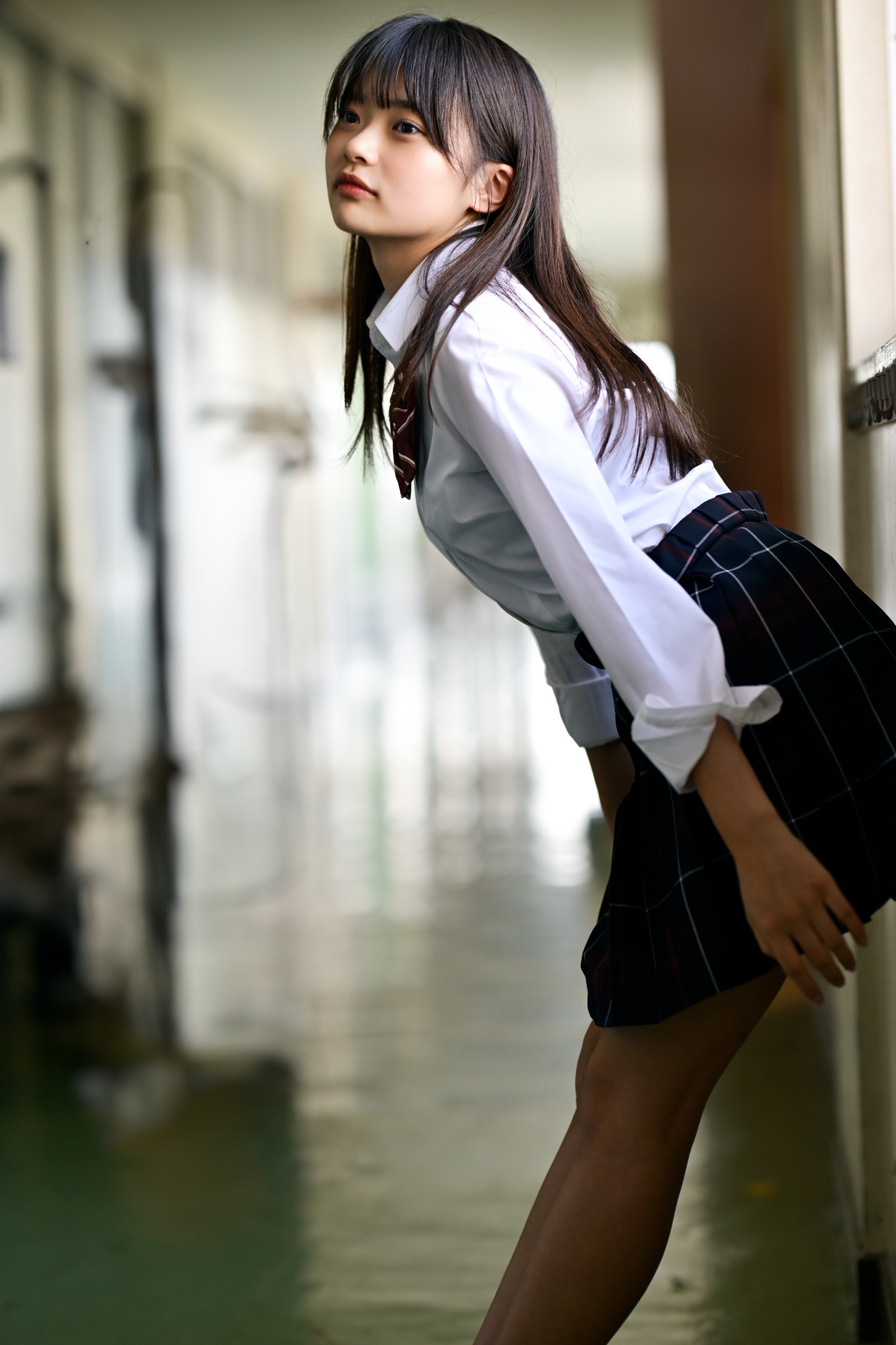 制コレ24【小森香乃、百田汐里】 オンラインサイン会　特典ポスター i-img793x1200-