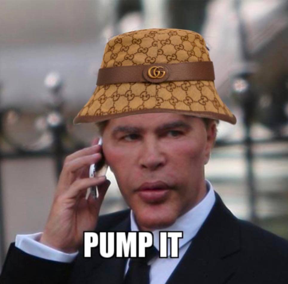 <a href="/talagucci/">$TAGU THE MEME 🟢🔴</a> Calling All Gucci $DEGEN 

The Time is NOW 

BUY THE DIP Fam 

CA: Aw9yAeYHanUgf57RuKv2Q7LXPHi6b32GVpCwpLubNDav