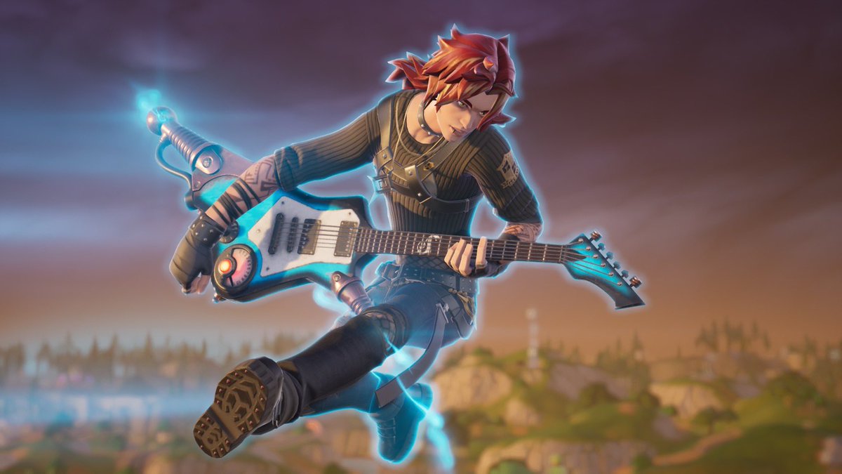 FNSS_C's tweet photo. 🎸⚡️ https://t.co/SfI2EaTB5q