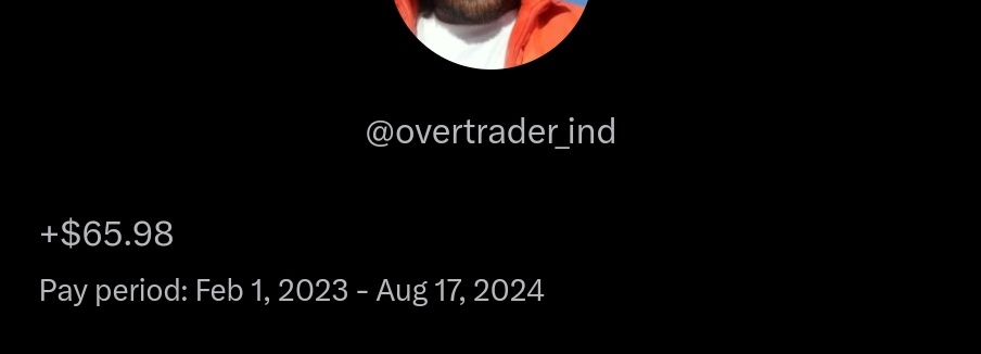Overtrader tweet media