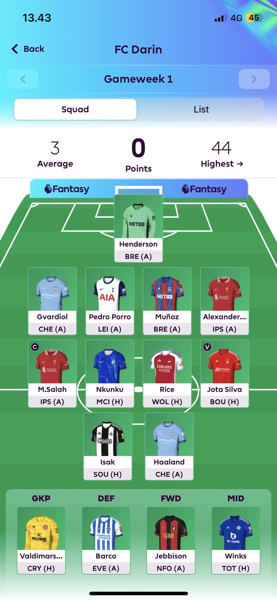 Väärä Jota 🤦‍♂️

#FPLfi