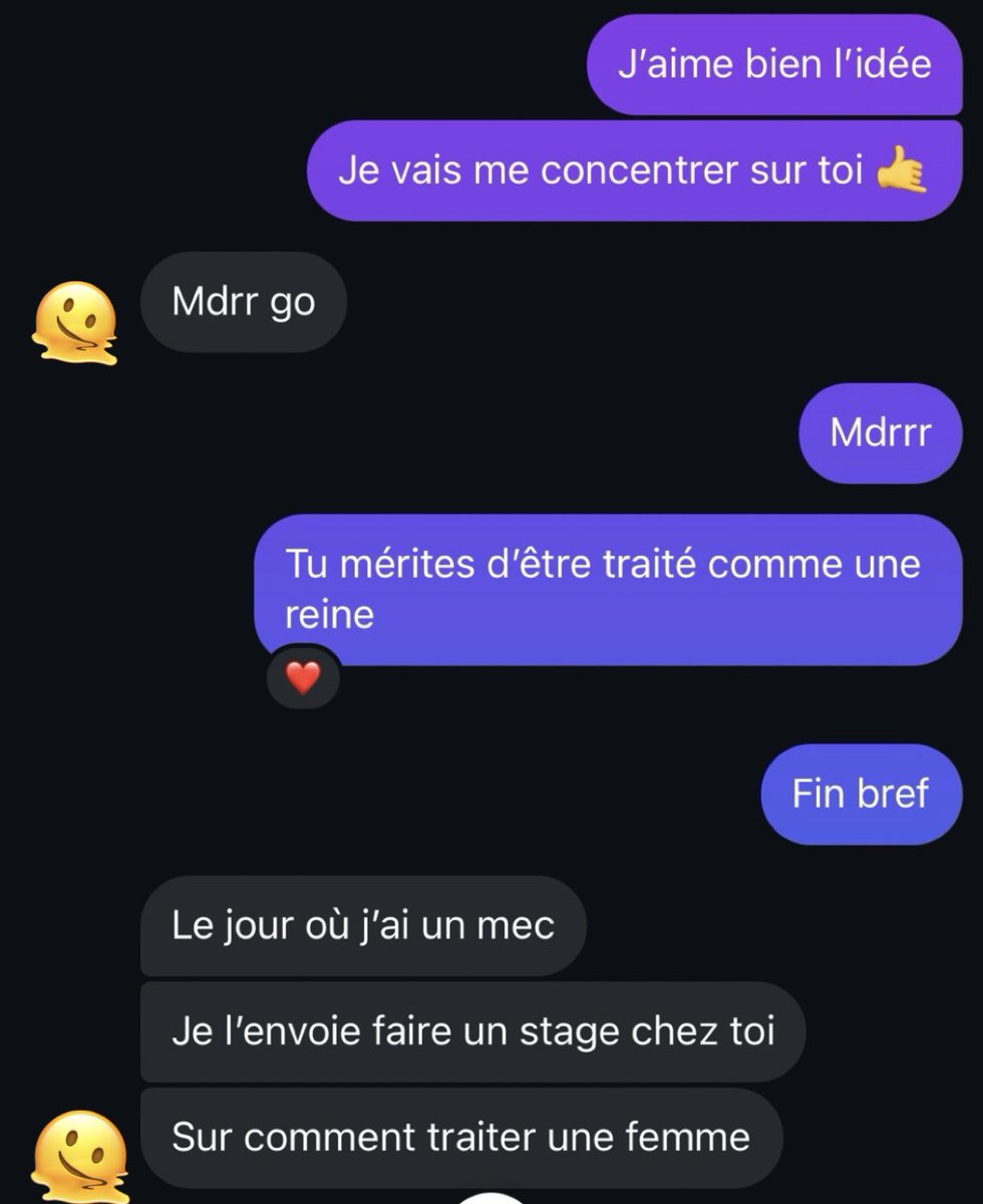 Tangui_mrlrs's tweet photo. Les filles hésitez pas si jamais j’ai des créneaux de libre en Août 😔🤙 https://t.co/n08rI7gsCh