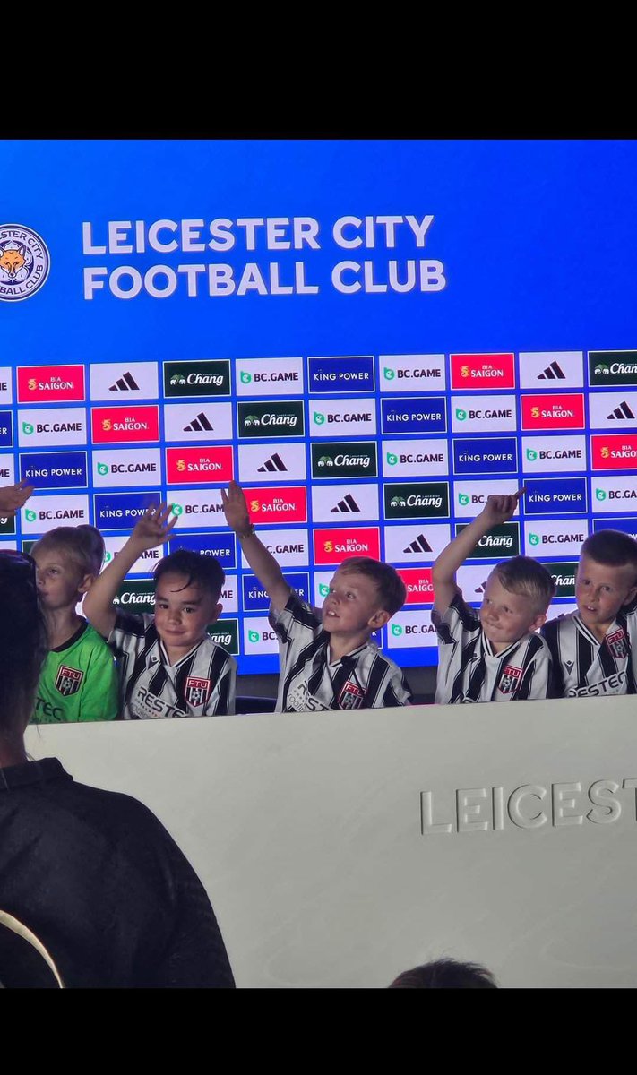 Flint Town United Academy tweet media