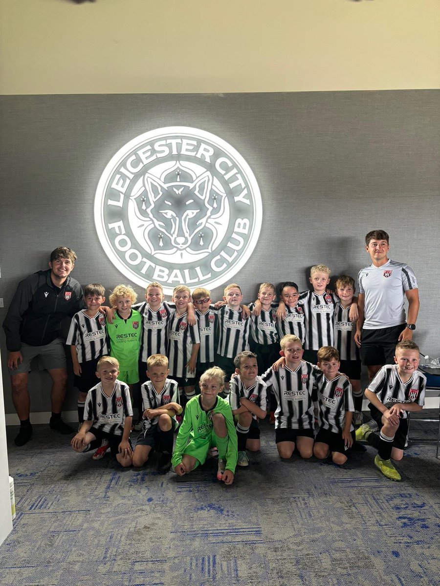 Flint Town United Academy tweet media