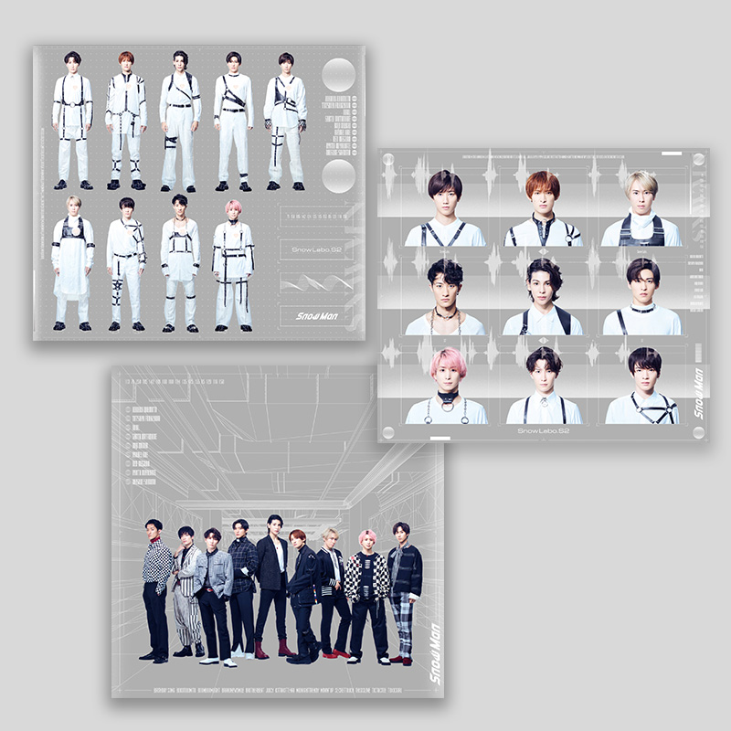 asu_media's tweet photo. ＼⛄️💿🎶／
Snow Man 2nd ALBUM
「Snow Labo. S2」 
#スノラボ

🗓️2022年9月21日発売
🎶リード曲「JUICY」
ブラザービート、Secret Touchなど収録
🧪メンバー選曲のバラエティに富んだ楽曲

▼Amazon
https://t.co/NCDBIvbK8V

▼楽天
https://t.co/Y0YxIEvC9V

⛄️
#PR #SnowMan #SnowLaboS2 #SnowLabo