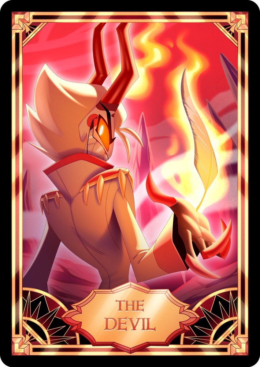 i_inuxi's tweet photo. The Devil

#HazbinHotel #HazbinHotelFanart #HazbinHotelLucifer #LuciferMorningstar https://t.co/SLBwR4Vzv4