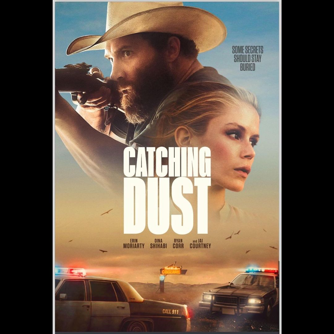 📲 || Erin Moriarty via instagram Post.

"9 days until Catching Dust is out BUT you’re able to pre-order it today. Click on the link in our profiles to get yourself stocked up on this goodie- it couldn’t be closer to my heart. #CatchingDust."