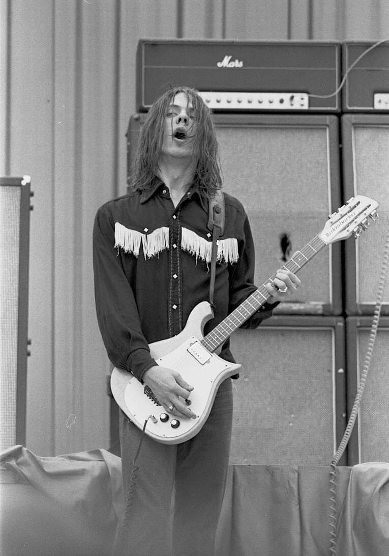 gunclub_music's tweet image. Fred(Sonic) Smith