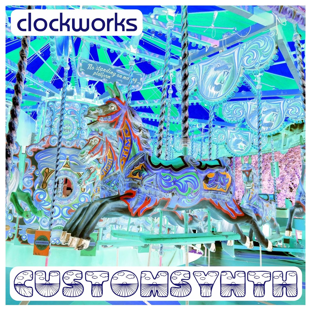 customsynth's tweet image. customsynth.bandcamp.com/track/clockwor…