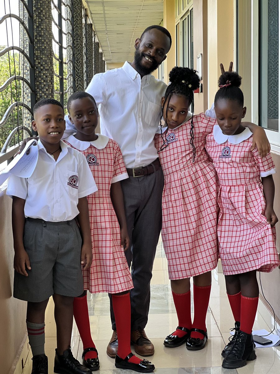 jdctvseries's tweet image. 3 frames of beautiful smiles from us to you! 

Catch up with Thursday’s episode of #jdctvseries via the #DstvStream app 

Season one is now available on #Showmax