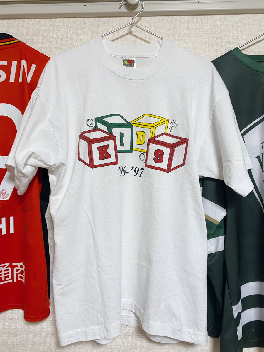 Pixie_mart_v's tweet photo. 瀬戸で久しぶりに古着買ってきたー
シングルステッチのTシャツ✨ https://t.co/q065Bwlzih