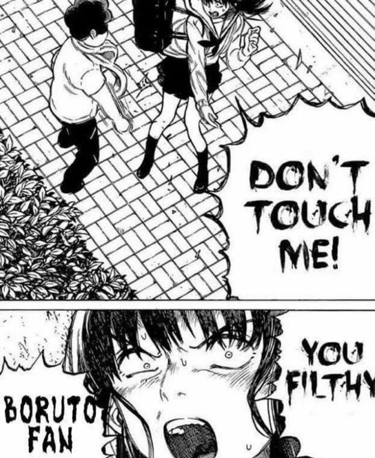 IloveViolet100's tweet photo. Manga panels that got turned to memes💀

[A thread 🧵🪡] https://t.co/XeWnj22RAS
