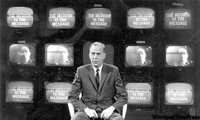 “The message of our new electric media is subliminal and total in its effects on our sensibilities, on our social and political lives. 

Control of this area depends on raising the subliminal to conscious articulate levels.”

Marshall McLuhan
‘The Concept of Communication’
1959