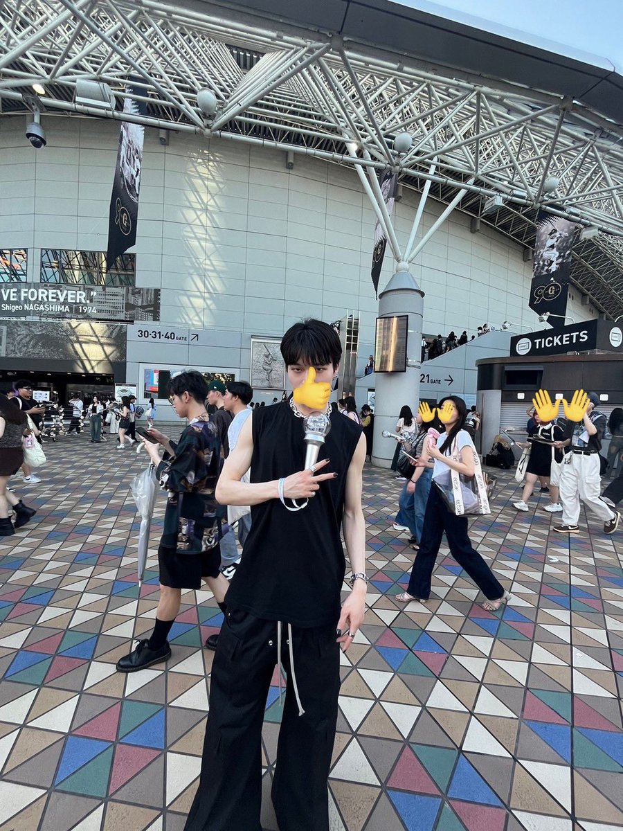 初ヨジャライブ
aespa