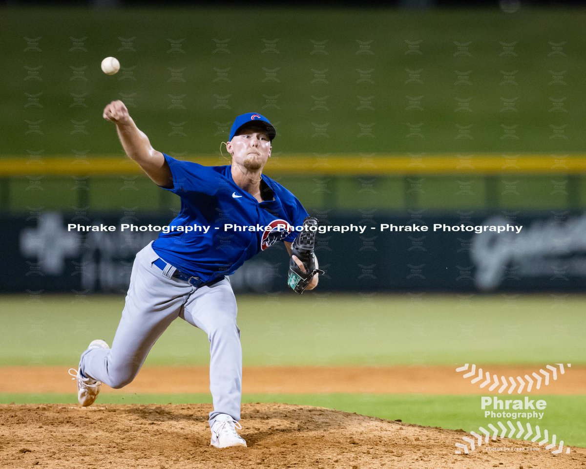 Phrake Photography (@phrakephoto) on Twitter photo Mason McGwire (37) RHP Cubs 2022 8th rnd <a href="/CVHS_Baseball/">Capistrano Valley HS ⚾️ Cougar Baseball ⚾️</a> #cubs #YouHaveToSeeIt #cubtogether #chicagocubs #gocubsgo #flythew #cubbies #Cachorros @cubszone <a href="/CubsDen/">Cubs Den</a> <a href="/CubbiesCrib/">Cubbies Crib</a>
#CubsProspects #cubsmilb #ivyfutures Mason McGwire (37) RHP Cubs 2022 8th rnd <a href="/CVHS_Baseball/">Capistrano Valley HS ⚾️ Cougar Baseball ⚾️</a> #cubs #YouHaveToSeeIt #cubtogether #chicagocubs #gocubsgo #flythew #cubbies #Cachorros @cubszone <a href="/CubsDen/">Cubs Den</a> <a href="/CubbiesCrib/">Cubbies Crib</a>
#CubsProspects #cubsmilb #ivyfutures